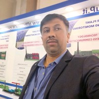 Ravi B R SolarLive | Intelligent Solar Monitoring Platform