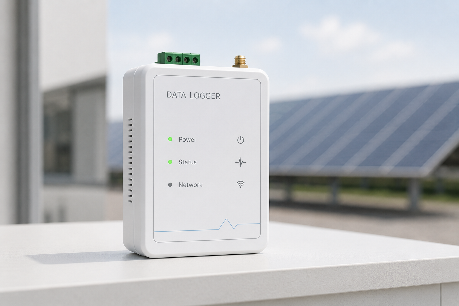 SolarLive | Intelligent Solar Monitoring Platform