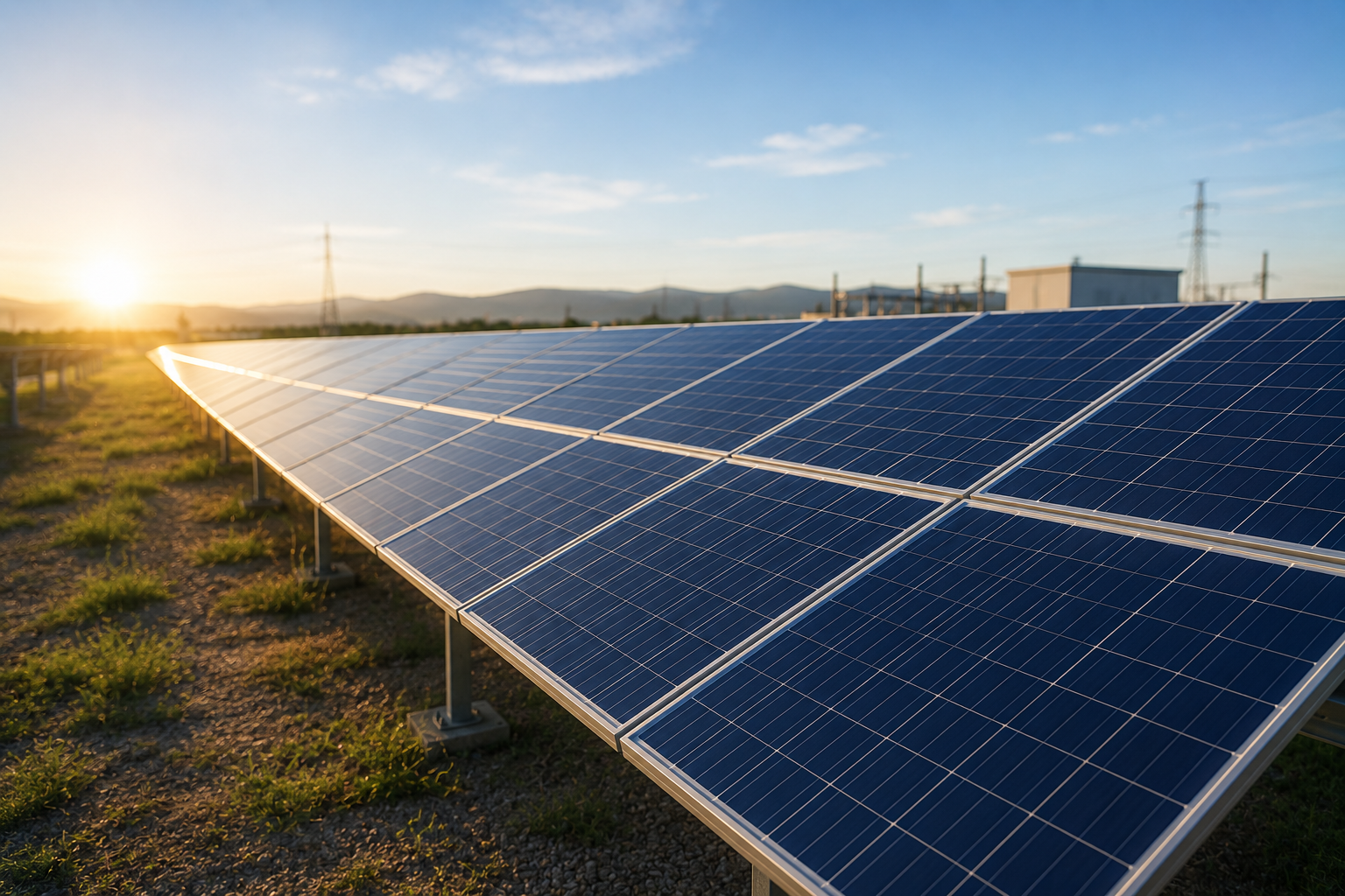 SolarLive | Intelligent Solar Monitoring Platform