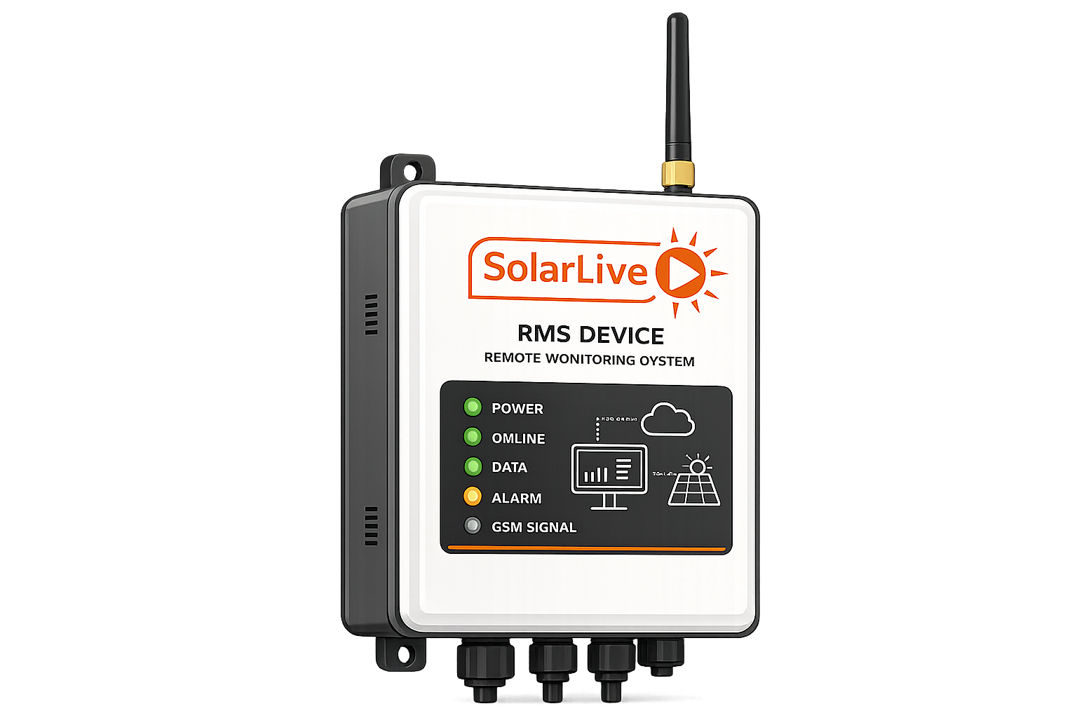 Cms Rms Convertion SolarLive | Intelligent Solar Monitoring Platform