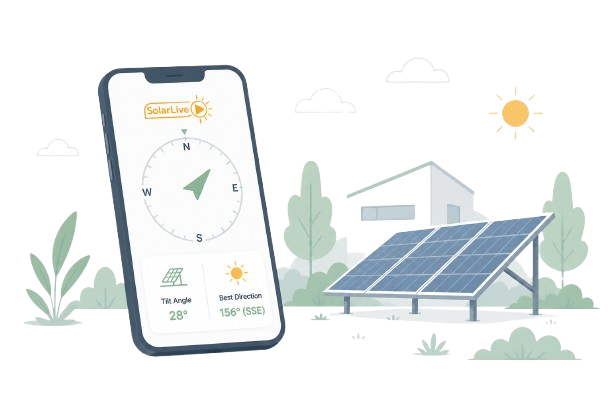 SolarLive | Intelligent Solar Monitoring Platform