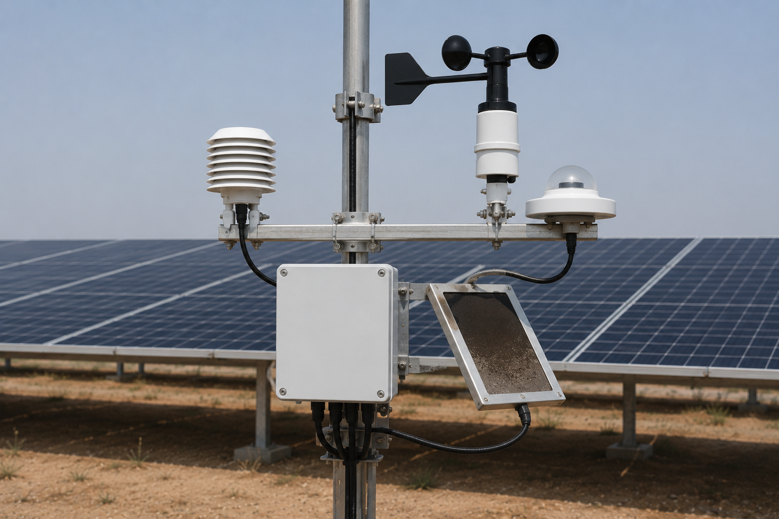 SolarLive | Intelligent Solar Monitoring Platform